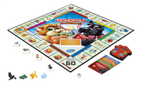Monopoly Junior Banque électronique-Avant