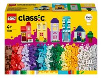 Lego Classic Maisons créatives 11035