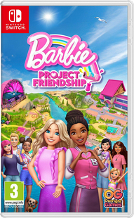 Switch Barbie: Project Friendship