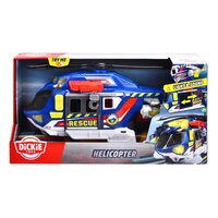 Dickie Toys voertuig Helicopter