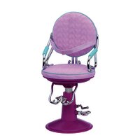 Our Generation Sitting Pretty Salon Chair