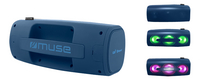 Muse luidspreker bluetooth M-930 DJ donkerblauw