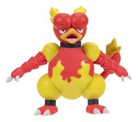 Figurine Pokémon Battle Figure Set Series 13 Pikachu + Magmar + Tortipouss-Détail de l'article