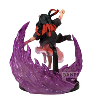 Figurine Demon Slayer Vibration Stars PLUS - Nezuko Kamado-Arrière