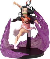 Figurine Demon Slayer Vibration Stars PLUS - Nezuko Kamado-Avant