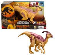 Mattel Figurine Jurassic World Chaos Theory Parasaurolophus