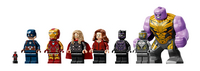 LEGO Marvel Avengers 76192 Avengers: Endgame Final Battle-Vooraanzicht