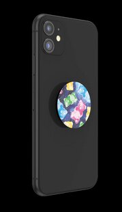 PopSockets Phone grip PopGrip Gummy Galaxy-Image 1