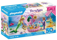 PLAYMOBIL Set de jeu Gift Set Fête d'anniversaire sirène 71446-Image temporaire