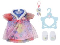 Zapf Creation Kledijset Baby Annabell Sweet Dreams gown 43 cm