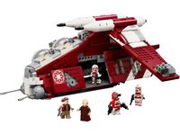 LEGO Star Wars 75354 La canonnière de Coruscant-Détail de l'article