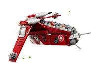 LEGO Star Wars 75354 La canonnière de Coruscant-Détail de l'article