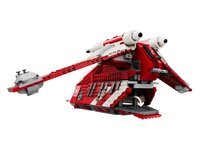 LEGO Star Wars 75354 La canonnière de Coruscant-Détail de l'article