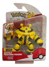 Figurine articulée Pokémon Battle Feature Wave 12 - Élekable