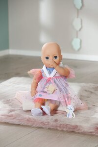Zapf Creation Set de vêtements Baby Annabell Sweet Dreams gown 43 cm-Image 2