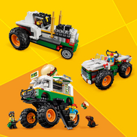 monster truck télécommandé