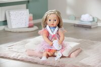 Zapf Creation Set de vêtements Baby Annabell Sweet Dreams gown 43 cm-Image 4