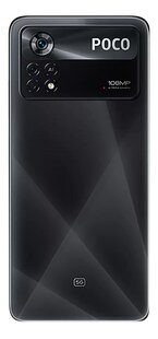 Xiaomi smartphone POCO X4 Pro Laser Black-Arrière