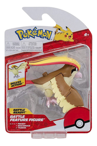 Figurine articulée Pokémon Battle Feature Wave 12 - Roucarnage