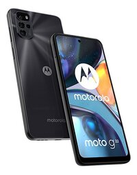 Motorola smartphone G22 Cosmic Black-Artikeldetail