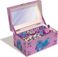 Disney Stitch Juwelendoosje incl bedeltjes