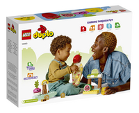LEGO DUPLO 10983 Le marché bio-Arrière