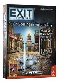 EXIT De Ontvoering in Fortune City