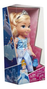 Pop Disney Princess Toddler Assepoester avondjurk-Linkerzijde