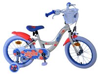 Kinderfiets Disney Stitch 16/-Rechterzijde