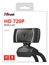 Trust Webcam Trino HD-Vooraanzicht