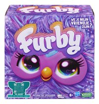 Hasbro Hey Furby Purple NL