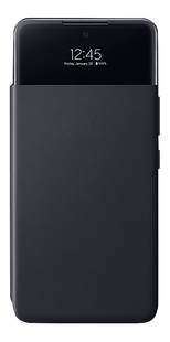 Samsung cover wallet Galaxy A53 5G zwart
