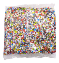 Confetti multikleur 1 kg