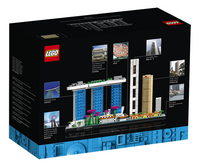 LEGO Architecture 21057 Singapour-Arrière