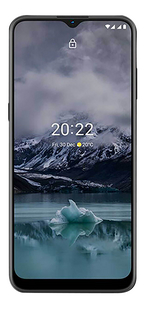 Nokia smartphone G11 Charcoal-Vooraanzicht