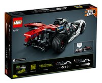 LEGO Technic 42137 Formula E Porsche 99X Electric-Arrière