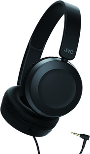 JVC hoofdtelefoon HA-S31M-B-E zwart