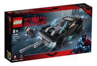 LEGO Batman 76181 La Batmobile : la poursuite du Pingouin