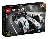 LEGO Technic 42137 Formula E Porsche 99X Electric-Côté gauche
