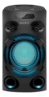 Sony Haut-parleur Bluetooth MHC-V02 noir