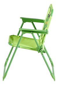 Chaise pliante pour enfants Grenouille-Côté droit