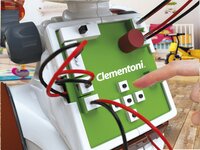 Clementoni Science & Jeu Mon robot - Nouvelle génération-Image 2