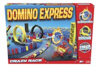 Domino Express Crazy Race-Avant
