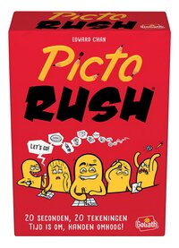 Picto Rush tekenspel