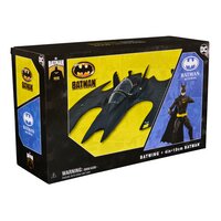 Spin Master Batwing & Batman 85th Anniversary-Linkerzijde