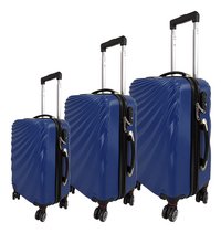 Beverly Hills Polo Club Set Van 3 Harde Trolleys Blauw Ontdek Elke Dag Straffe Deals En Leuke Nieuwigheden Bij Dreamland