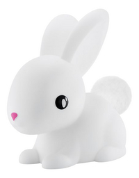 Veilleuse Color Changing Lapin