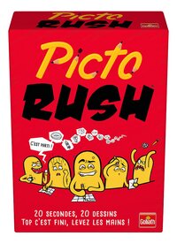 Picto Rush-Avant