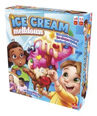 Ice Cream Meltdown-Rechterzijde
