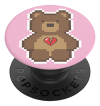 PopSockets Phone grip PopGrip He Loves Me Not
